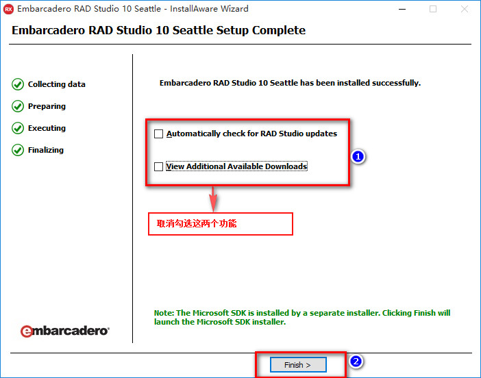 delphi xe10破解版