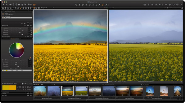 Capture One10破解版