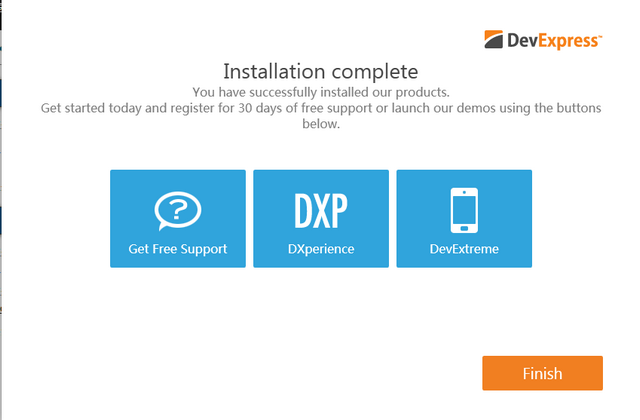 DevExpress