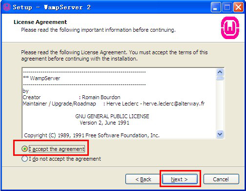 wampserver中文版