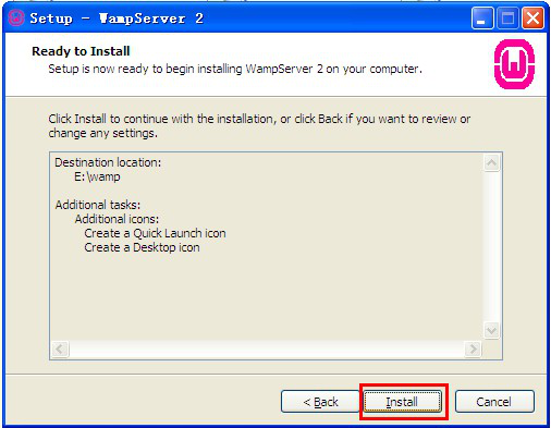 wampserver中文版