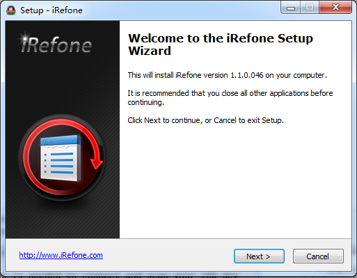 iRefone