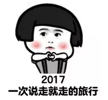 2017跨年夜表情包