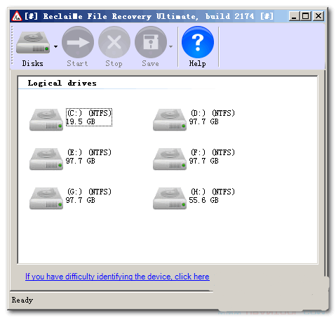ReclaiMe File Recovery Ultimate