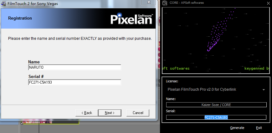 Pixelan FilmTouch Pro