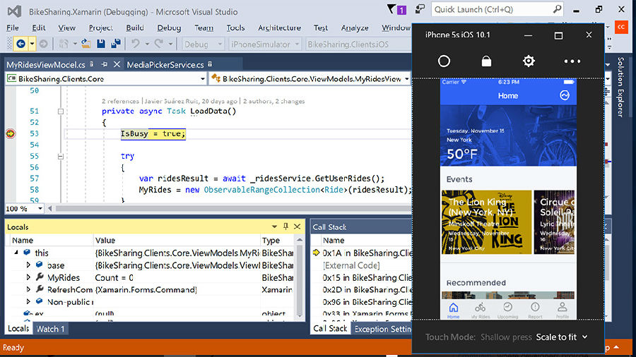 vs2017旗舰版