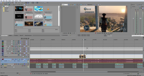 vegas pro 14破解版