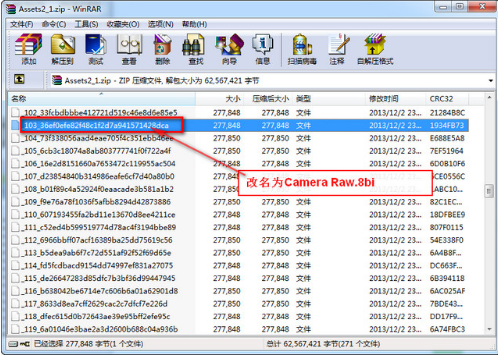 Camera Raw.8bi插件
