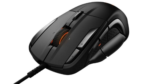 赛睿Rival500鼠标驱动
