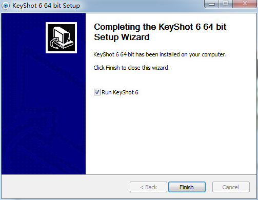 keyshot6.285破解文件