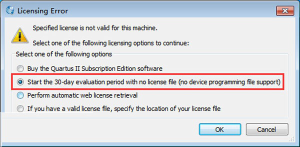 quartus ii 13.0 破解版
