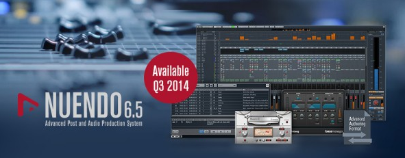 Nuendo6.5破解版下载