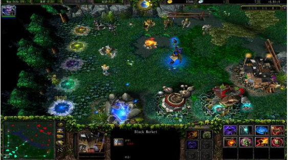 dota1新地图6.84