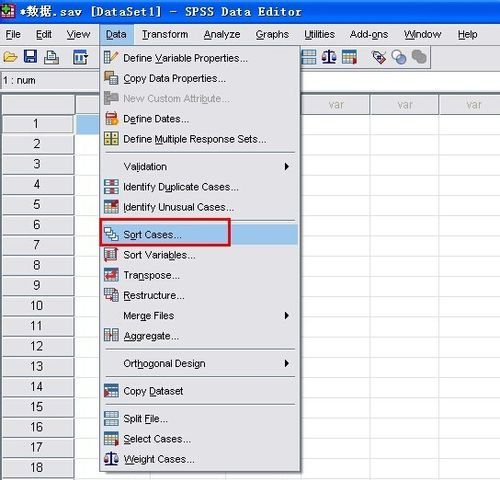 spss16.0中文版