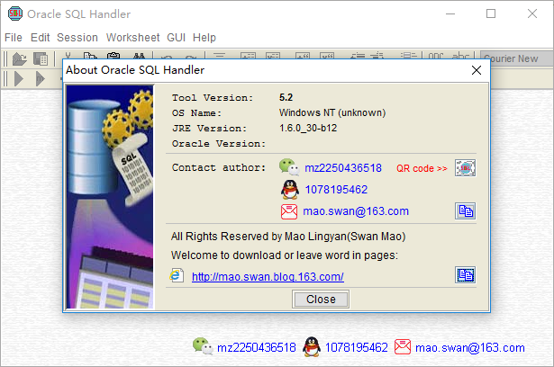 Oracle数据库客户端工具