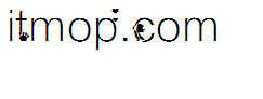 猫咪字体