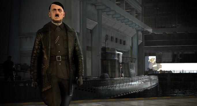 狙击精英4PC版