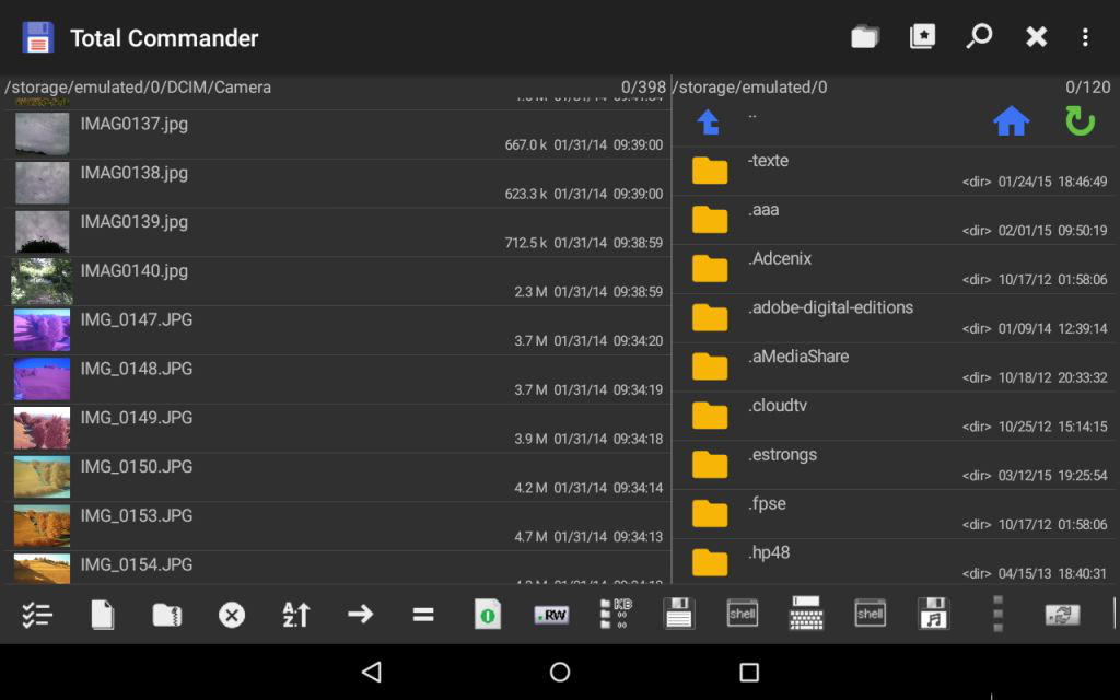 total commander 9.0绿色版
