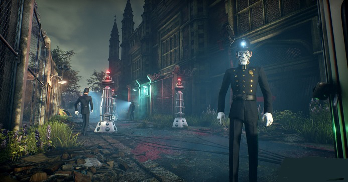 we happy few