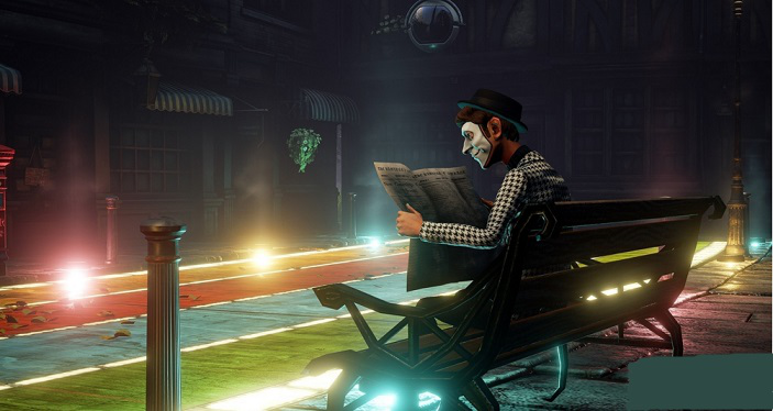 we happy few