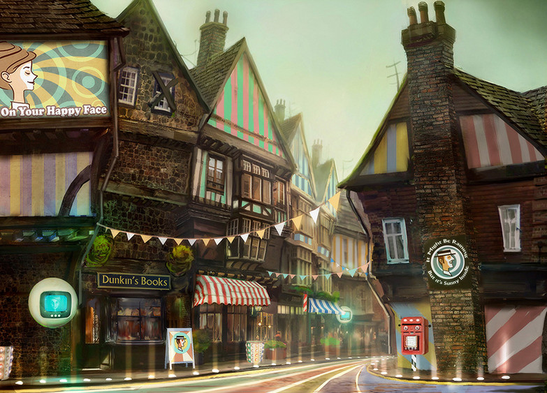 we happy few