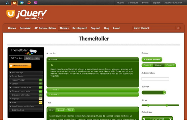 jquery ui