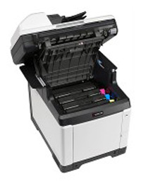 京瓷C2126MFP+一体机驱动程序