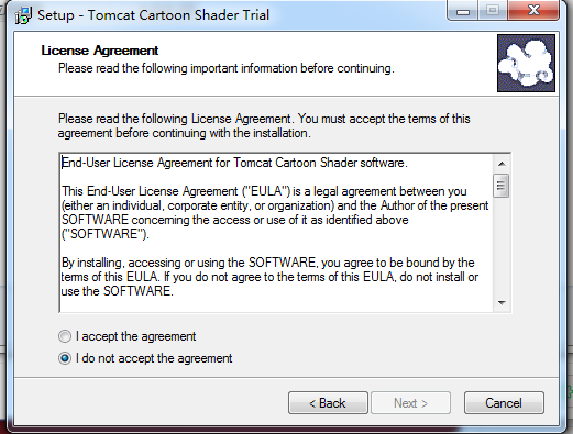 Tomcat cartoon shader下载