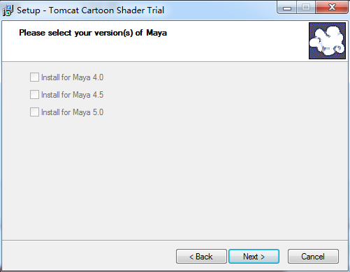Tomcat cartoon shader