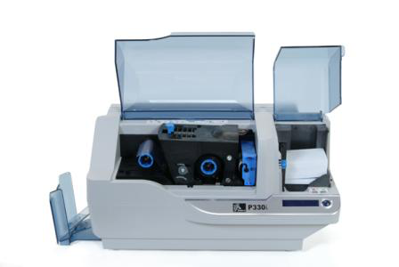 斑马p330i打印机驱动