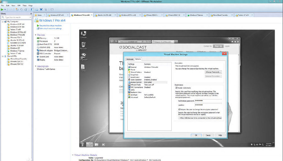 vmware win98 镜像文件