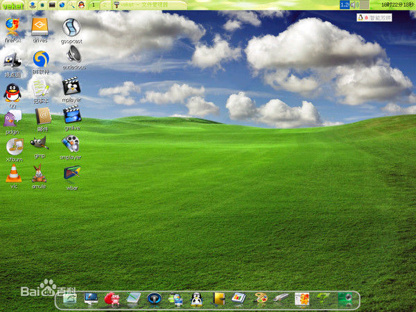 veket linux
