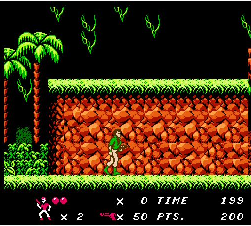 fc人间兵器无敌版nes