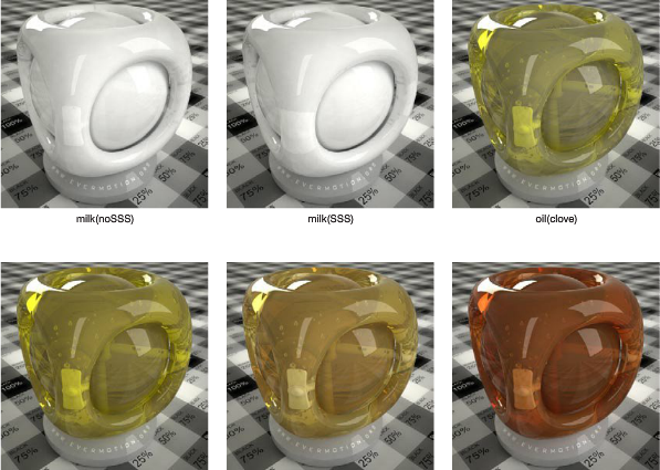 vr材质库(archshaders)