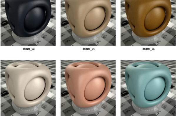 vr材质库(archshaders)