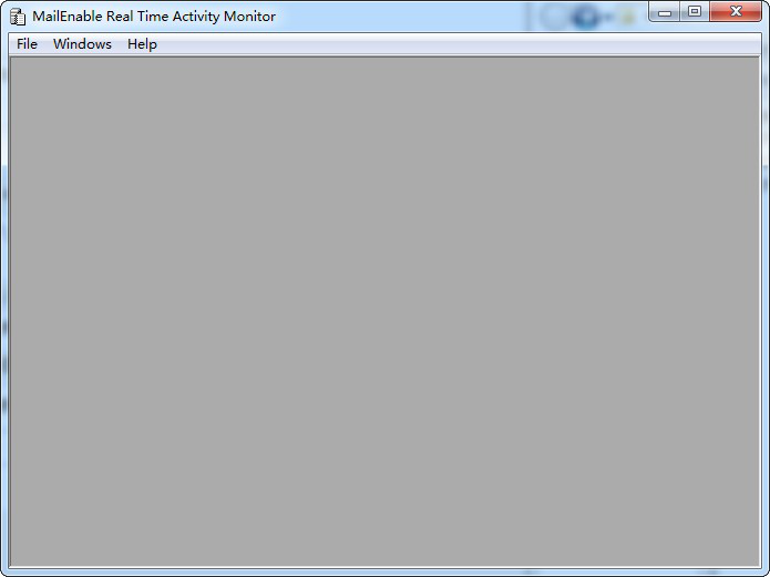 MailEnable Activity Monitor