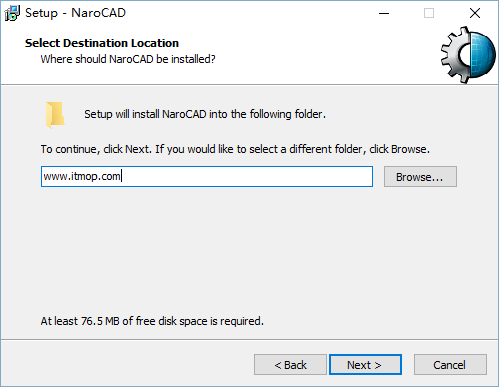 narocad(cad三维制图经常用的软件)