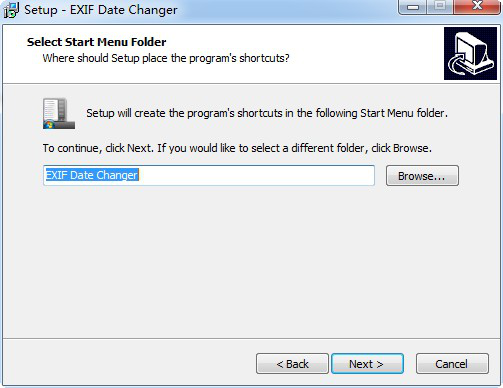 exif date changer