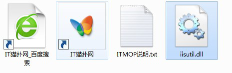 iisutil.dll文件