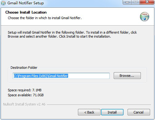 Gmail Notifier pro客户端