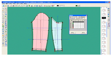 富怡服装cad