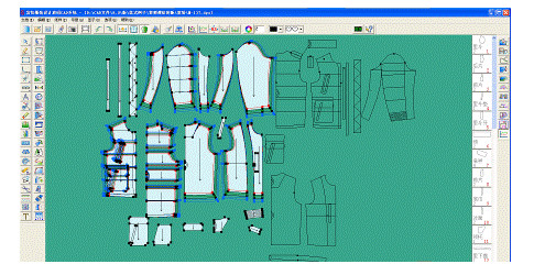 富怡服装cad
