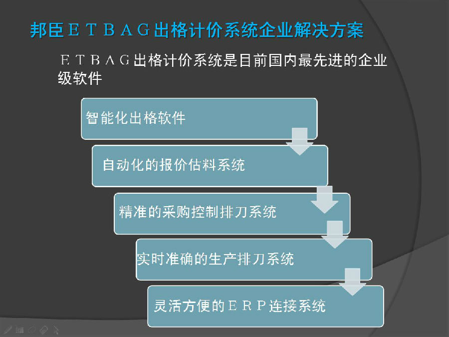 邦臣et箱包cad经常用的软件