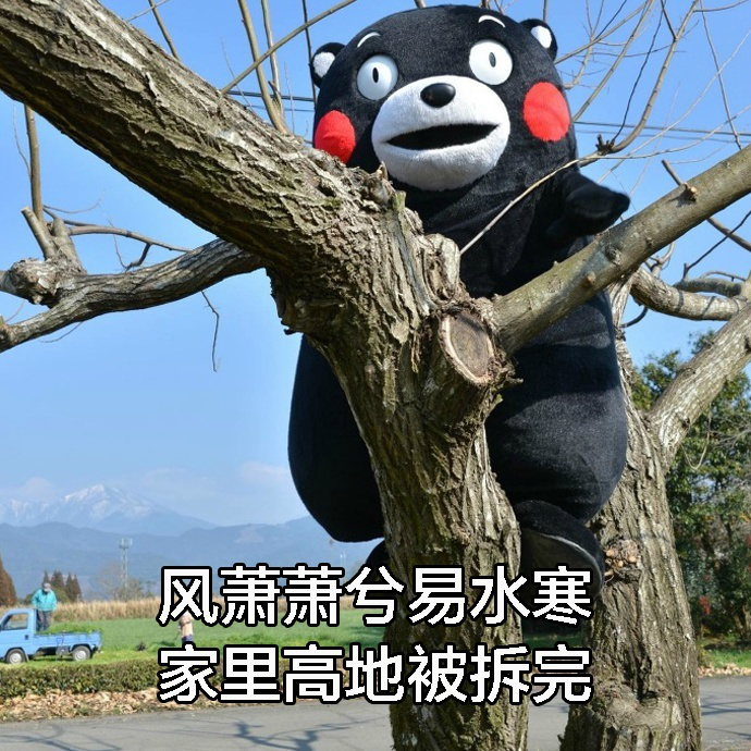熊本熊lol诗人表情包