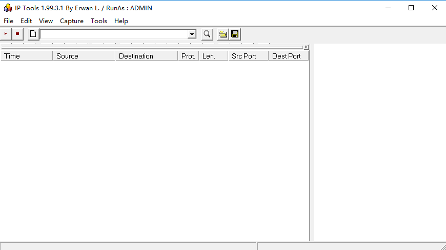 IP Sniffer