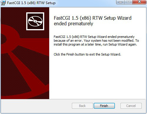 FastCGI Extension