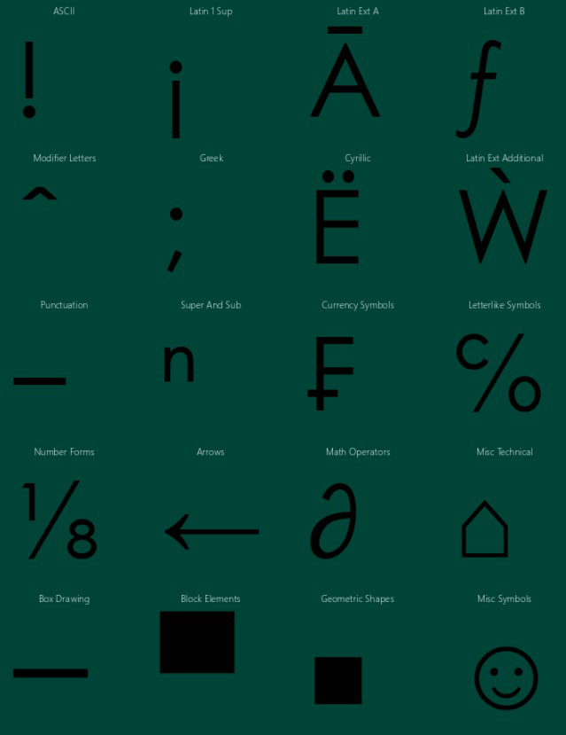 735-CAI978字体下载