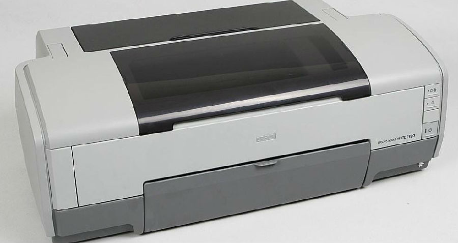 爱普生1390打印机驱动