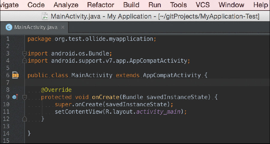Java2smali插件