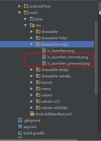 SelectorChapek for Android
